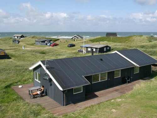 Pleasant Holiday Home in Hjorring With Whirlpool