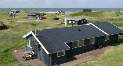 Pleasant Holiday Home in Hjorring With Whirlpool