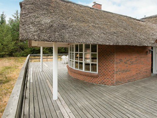 Comfortable Holiday Home in Rømø With Sauna