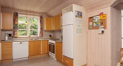 Comfortable Holiday Home in Rømø With Sauna