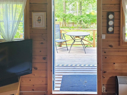 3 Person Holiday Home in Vastervik-by Traum