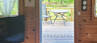 3 Person Holiday Home in Vastervik-by Traum