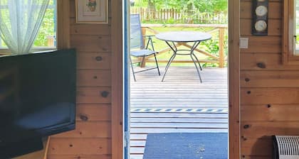 3 Person Holiday Home in Vastervik-by Traum