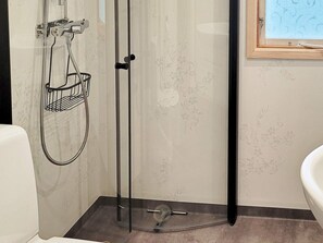 Ferienhaus | Badezimmer | Handtücher