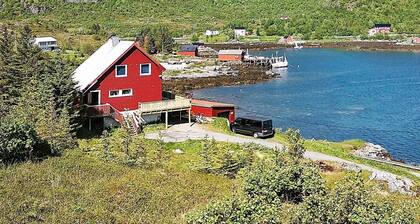 Holiday Home in Ramberg