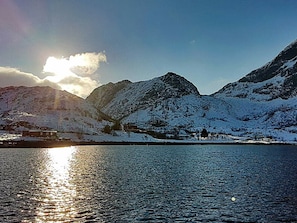 Exterior - Holiday Home in Ramberg (Flakstad)