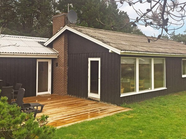 Ferienhaus | Außenbereich