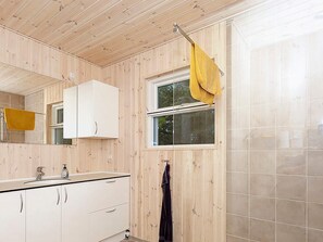 Ferienhaus | Badezimmer