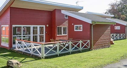 6 Person Holiday Home in Gudhjem-by Traum