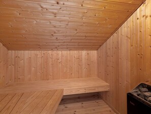 Maison | Sauna