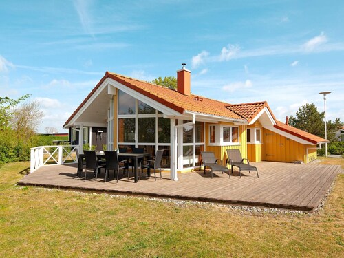 Holiday Home in GrÃ¶mmitz