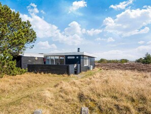 Exterior - Child Friendly Holiday Home in Fanø near Sea (Fano)