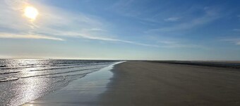 近海Fanø兒童友好度假屋