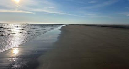 Child Friendly Holiday Home in Fanø near Sea