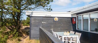 Child Friendly Holiday Home in Fanø near Sea