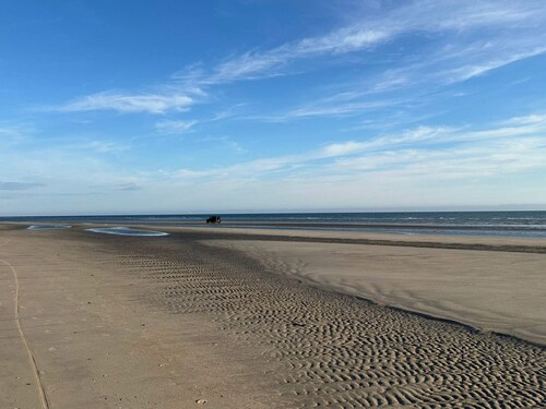 Child Friendly Holiday Home in Fanø near Sea