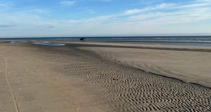 Child Friendly Holiday Home in Fanø near Sea