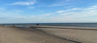 Child Friendly Holiday Home in Fanø near Sea