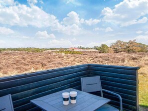 House | View from property - Child Friendly Holiday Home in Fanø near Sea (Fano)