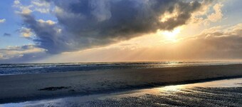 近海Fanø兒童友好度假屋
