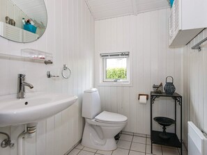 House | Bathroom | Heated floors