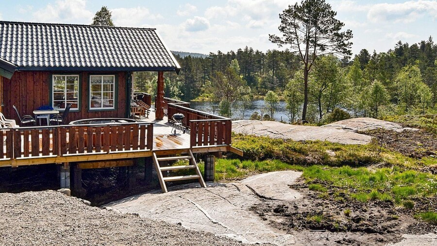 9 Person Holiday Home in Bjelland