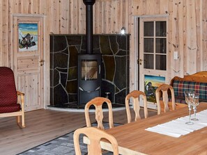 House | Property amenity - 9 Person Holiday Home in Bjelland (Lindesnes)