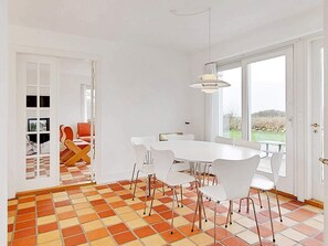 Dining - 8 Person Holiday Home in Humble (Sydlangeland)