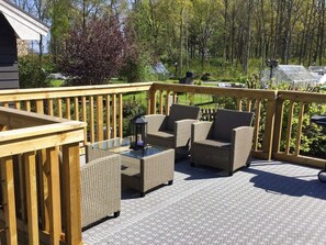 Property grounds - Holiday Home in Sölvesborg (Sölvesborg)