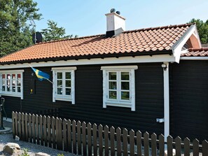 Exterior - Holiday Home in Sölvesborg (Sölvesborg)
