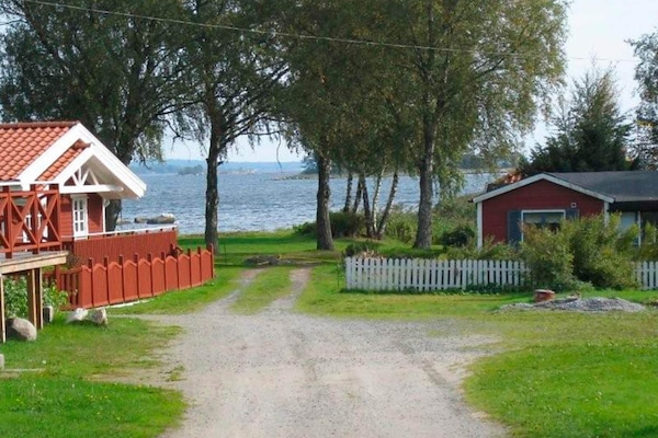 Maison | Vue sur lâeau