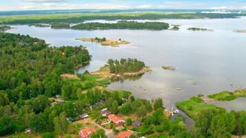 House | Bahagian luar