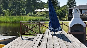 Ferienhaus | Unterkunftsgelände