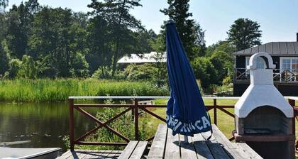 Holiday Home in Sölvesborg