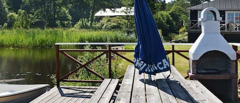 Casa | Parco della struttura
