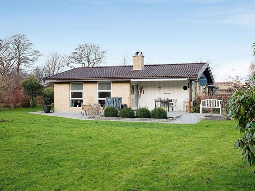 Secluded Holiday Home in Hovedstaden near Sea