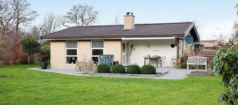 Secluded Holiday Home in Hovedstaden near Sea