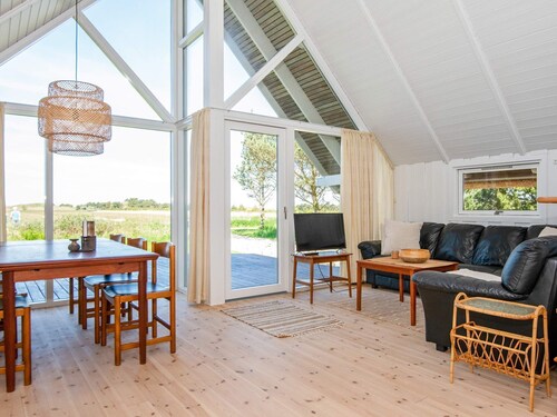 Urbane Holiday Home in Rømø With Sauna