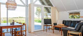 Urbane Holiday Home in Rømø With Sauna