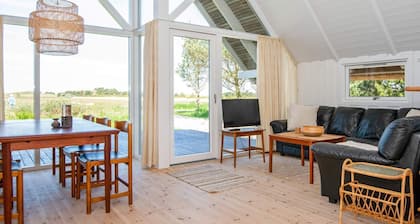 Urbane Holiday Home in Rømø With Sauna