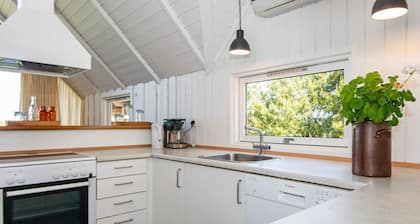 Urbane Holiday Home in Rømø With Sauna