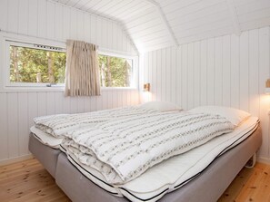 House | 3 bedrooms - Urbane Holiday Home in Rømø With Sauna (Rømø)