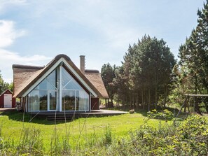 Udendørsområde