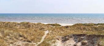 Classy Holiday Home in Ålbæk near Sea