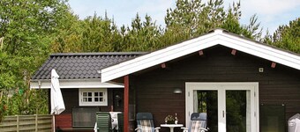 Classy Holiday Home in Ålbæk near Sea