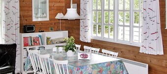 Classy Holiday Home in Ålbæk near Sea