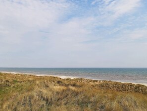 House | View from property - Classy Holiday Home in Ålbæk near Sea (Jerup)