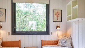 4 habitaciones 
