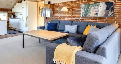 Spacious Holiday Home in Løkken near Sea