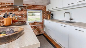 獨棟房屋 | 私人廚房 | 兒童餐椅